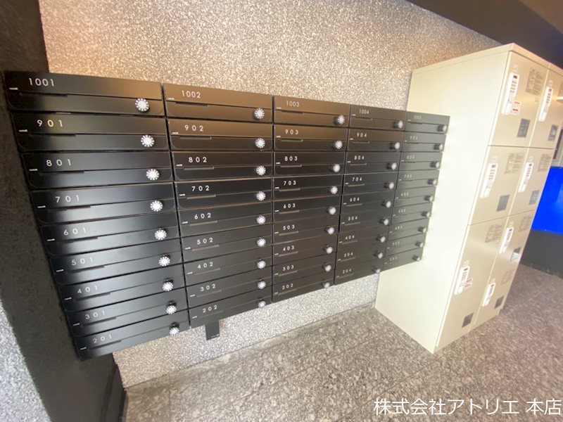 グランシアター高井田 その他外観3