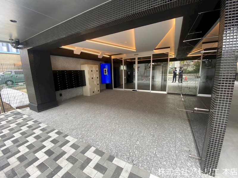 グランシアター高井田 その他外観6