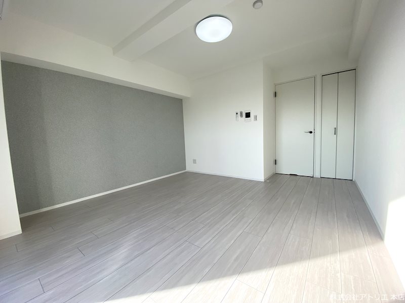 グランシアター高井田 リビング