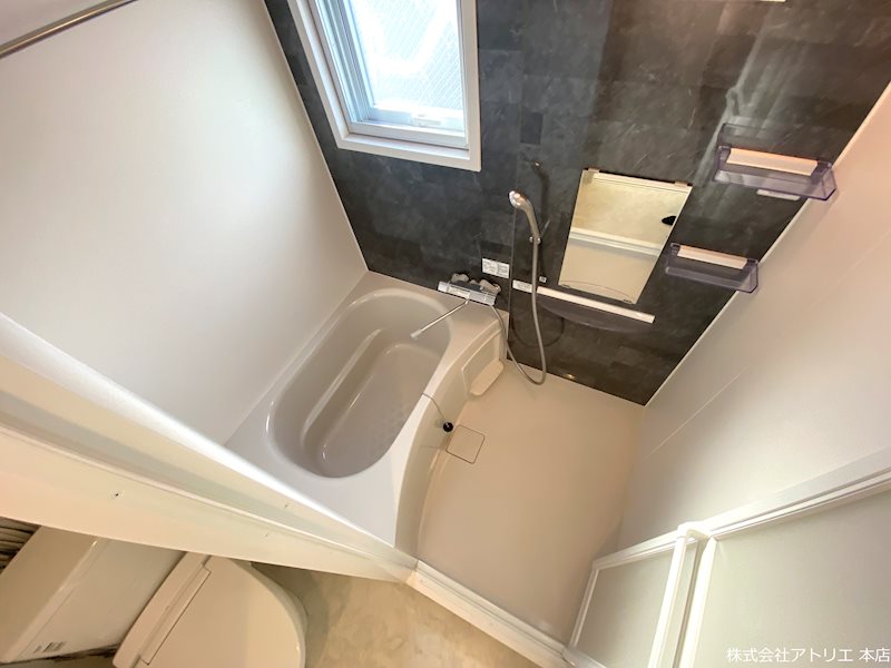 グランシアター高井田 風呂画像