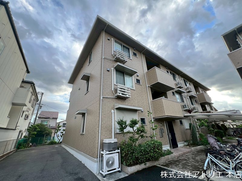 グレース中谷　A・B棟 外観写真