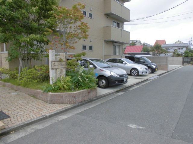 グレース中谷　A・B棟 その他外観1