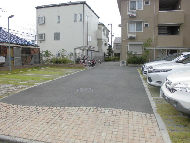 グレース中谷　A・B棟 その他外観2