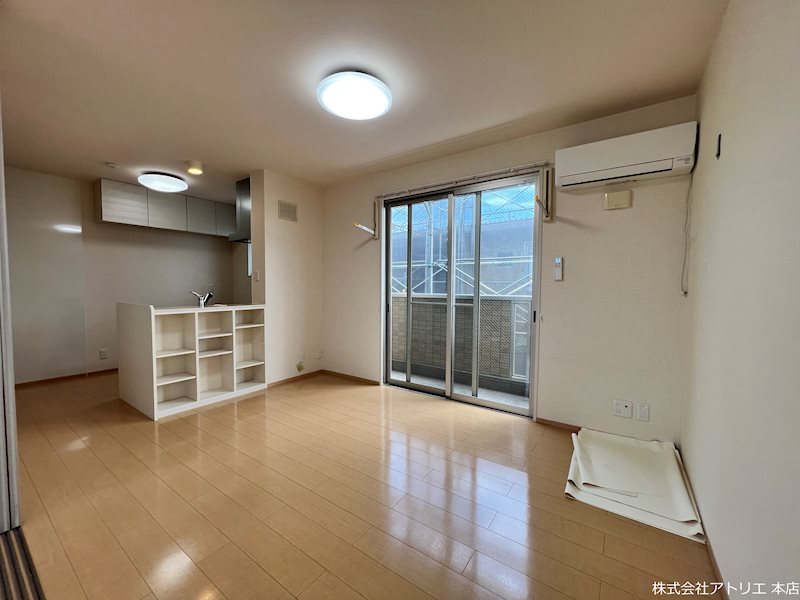 グレース中谷　A・B棟 リビング