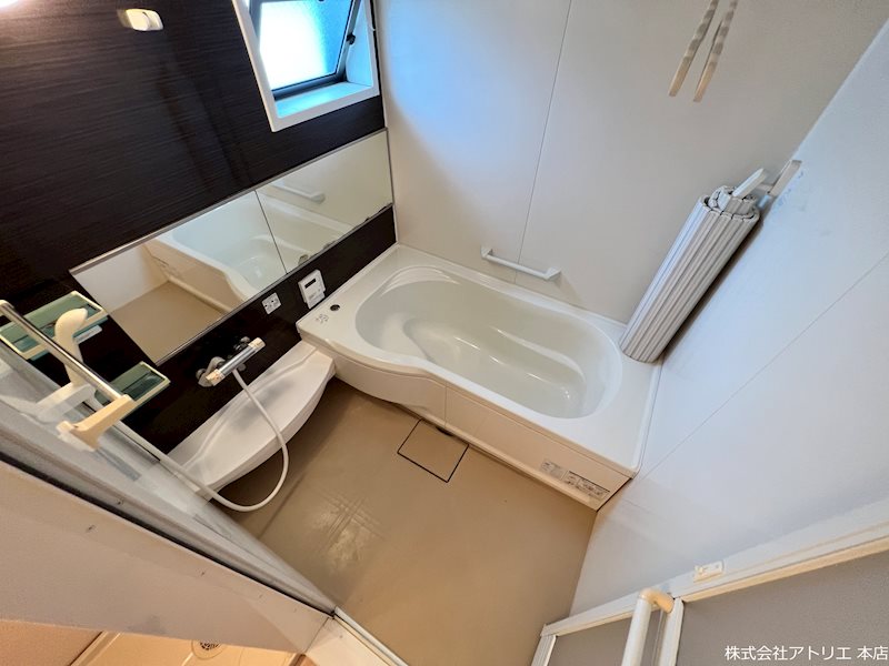 グレース中谷　A・B棟 風呂画像