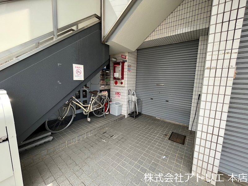 キャッスル西長田 その他外観3