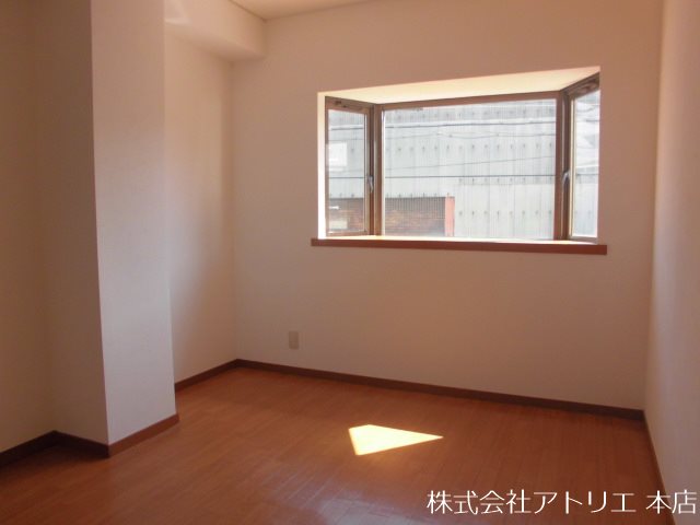 キャッスル西長田 ベッドルーム