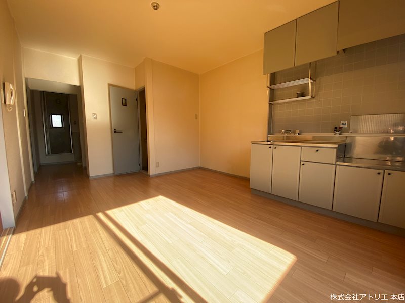 サンビレッジ森彦 リビング