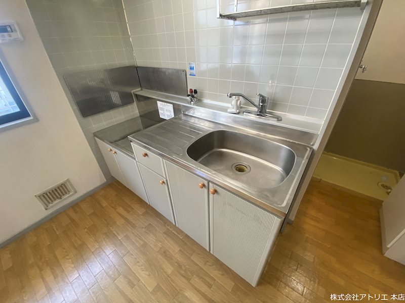 サンビレッジ森彦 キッチン