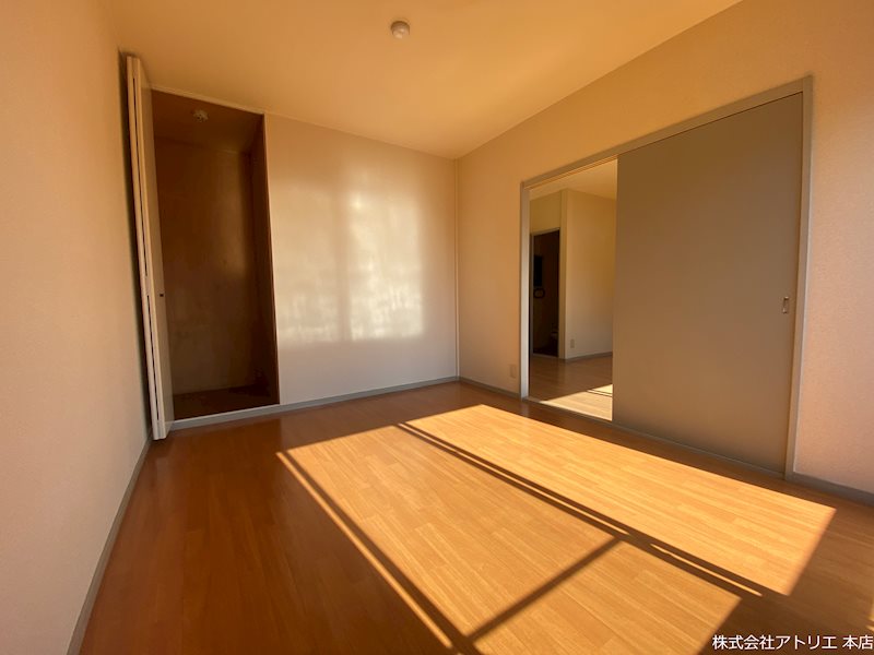 サンビレッジ森彦 ベッドルーム