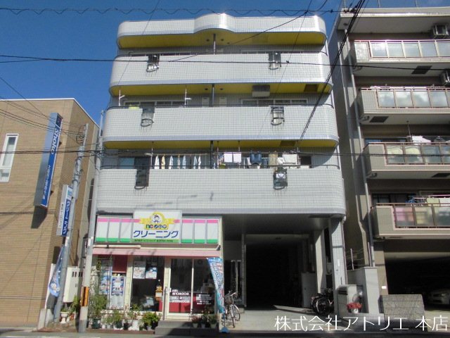 メゾン708 外観
