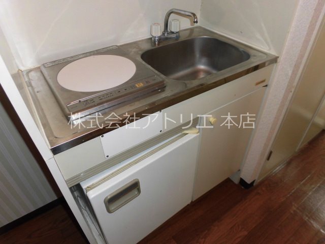 メゾン708 キッチン