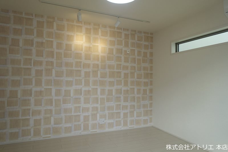 フジパレス放出Ⅵ番館 リビング