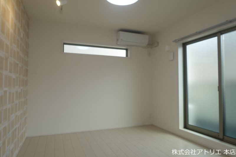 フジパレス放出Ⅵ番館 ベッドルーム