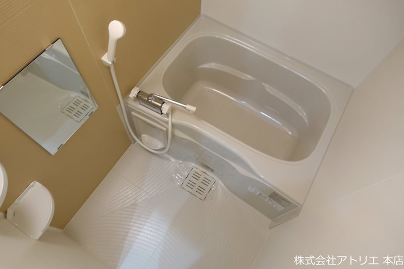 フジパレス放出Ⅵ番館 風呂画像