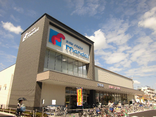 フジパレス放出Ⅵ番館 周辺画像2