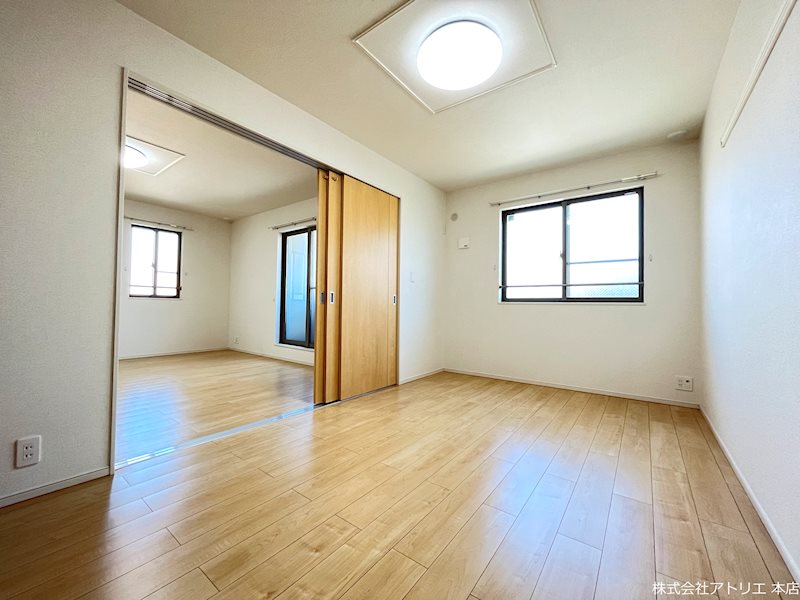 ビルズ ベッドルーム