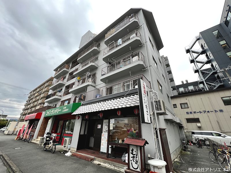 長田ハイツ その他外観2