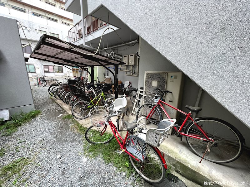 長田ハイツ その他外観3