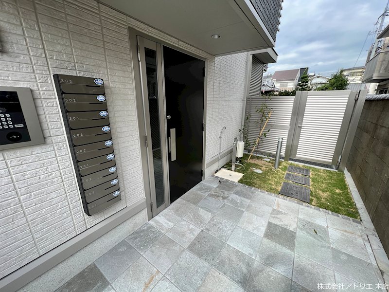 K`sヴィラ放出 その他外観1