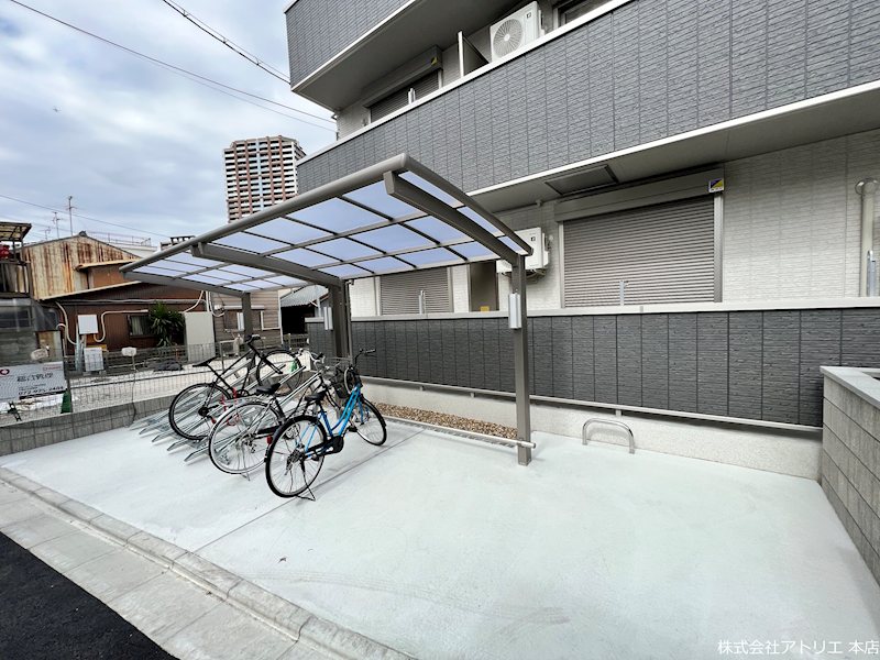 K`sヴィラ放出 その他外観2