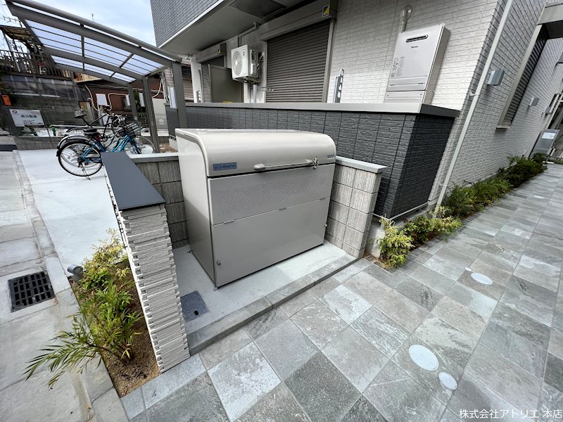 K`sヴィラ放出 その他外観3