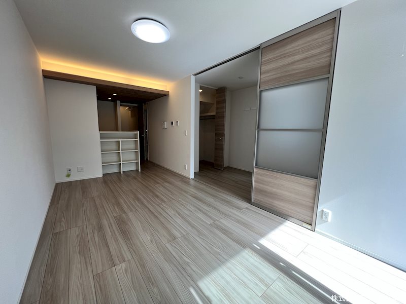 K`sヴィラ放出 リビング