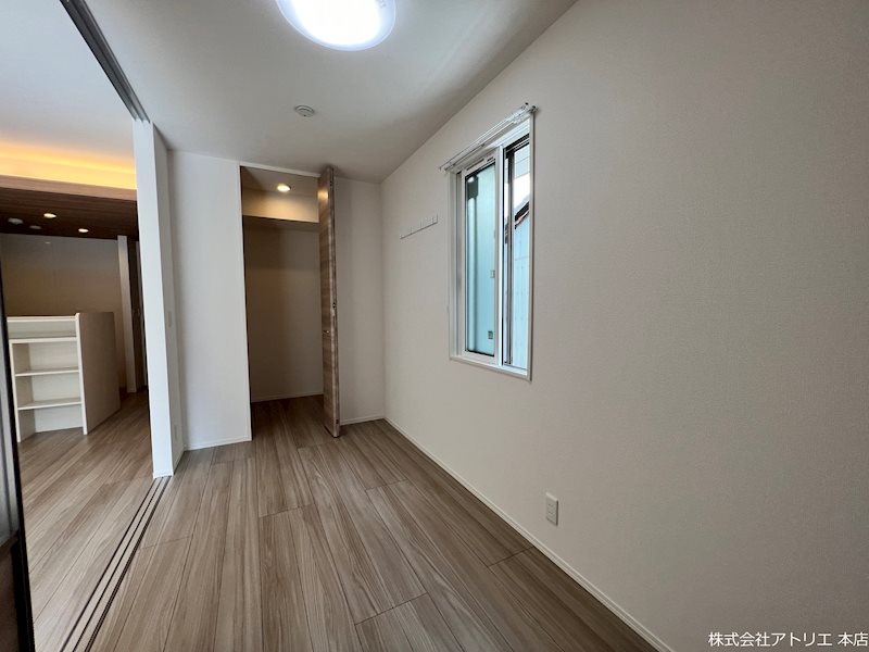 K`sヴィラ放出 ベッドルーム