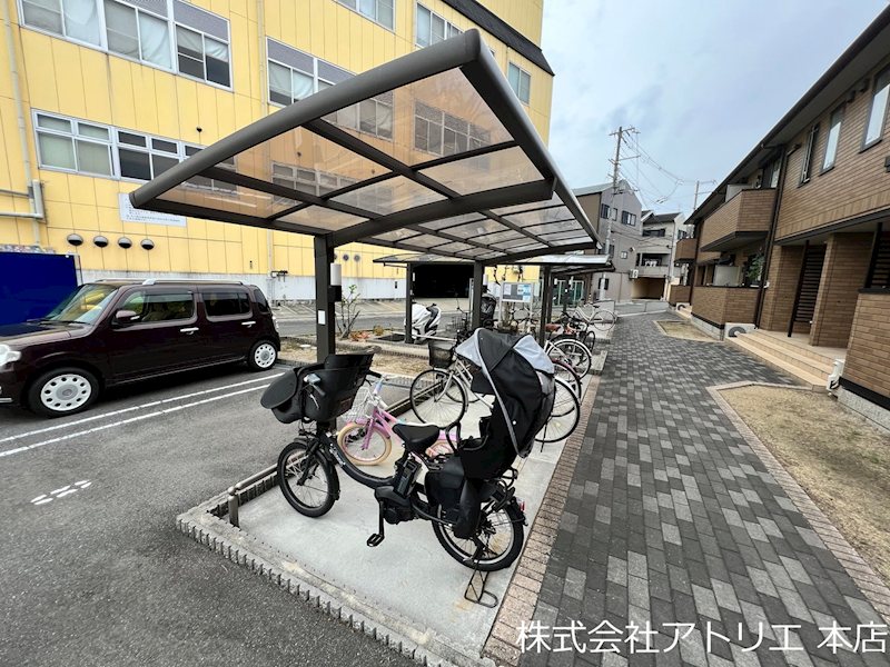 グランシャリオⅡ その他外観1