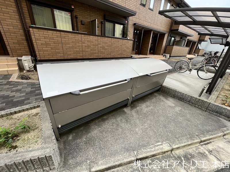 グランシャリオⅡ その他外観4