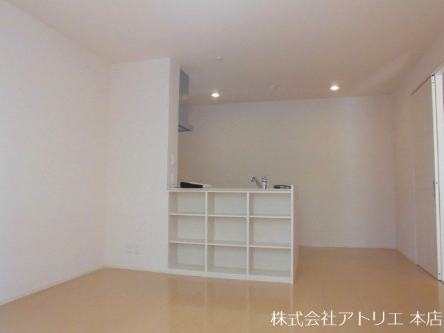 グランシャリオⅡ リビング