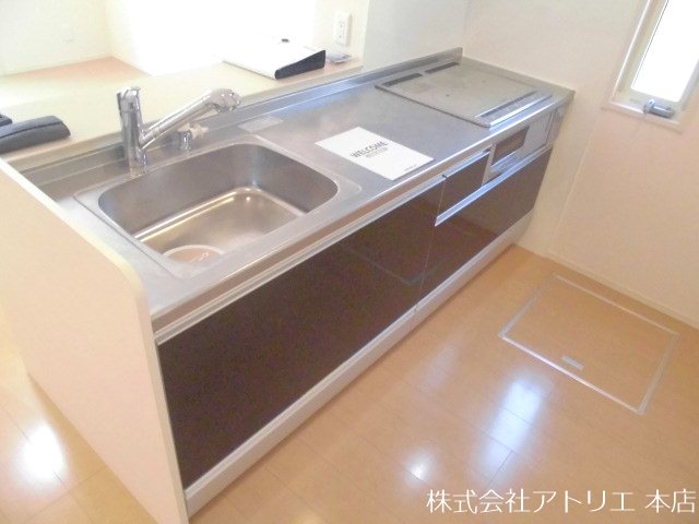 グランシャリオⅡ キッチン