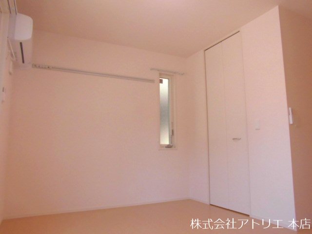 グランシャリオⅡ ベッドルーム