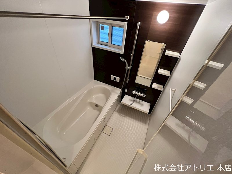 グランシャリオⅡ 風呂画像