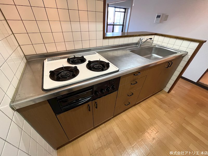 グラン・ドミール キッチン