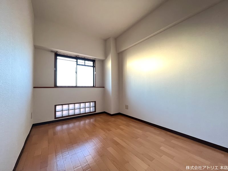 グラン・ドミール ベッドルーム