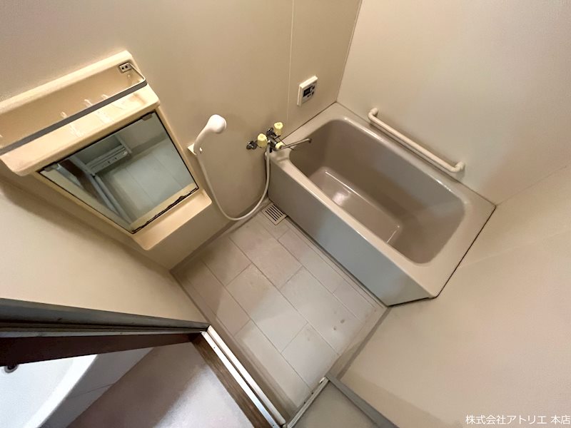 グラン・ドミール 風呂画像