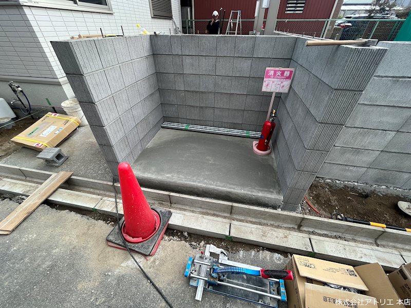 ハーク　セゾン その他外観1