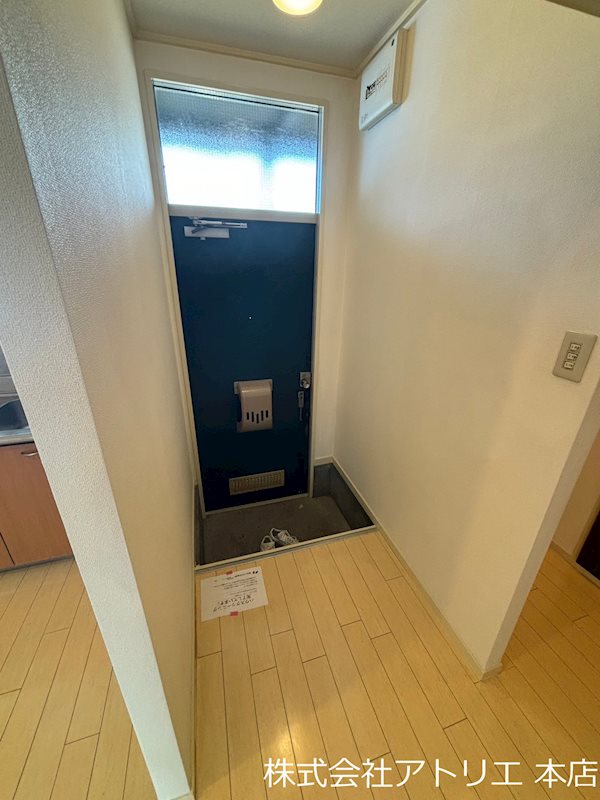 サニーハイツ 玄関
