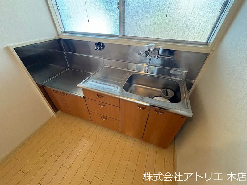 サニーハイツ キッチン