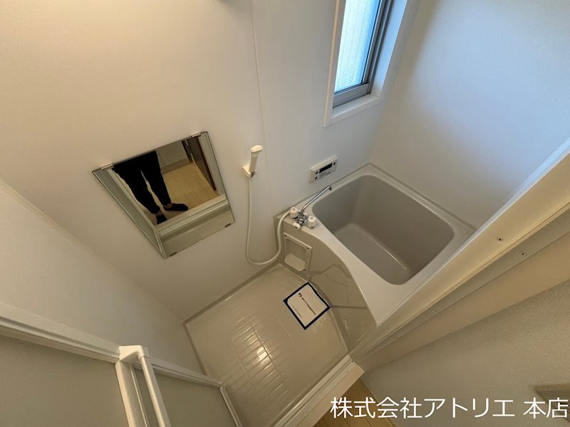 サニーハイツ 風呂画像