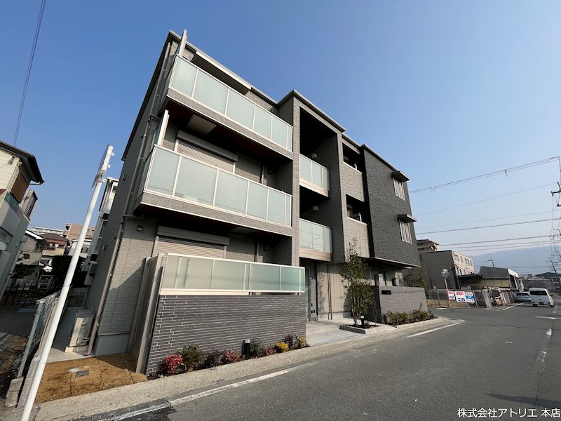 シャーメゾン Leaf 外観写真