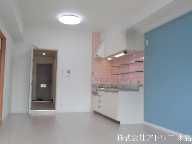カーサフロレスタ リビング