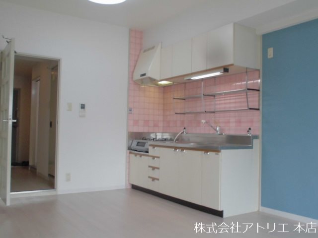カーサフロレスタ キッチン