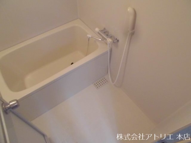 カーサフロレスタ 風呂画像