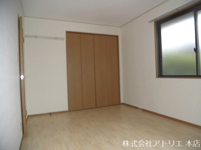 びわ楠根 ベッドルーム