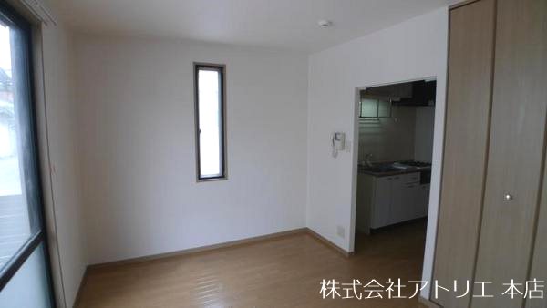 フォーチュンハウスラブ ベッドルーム