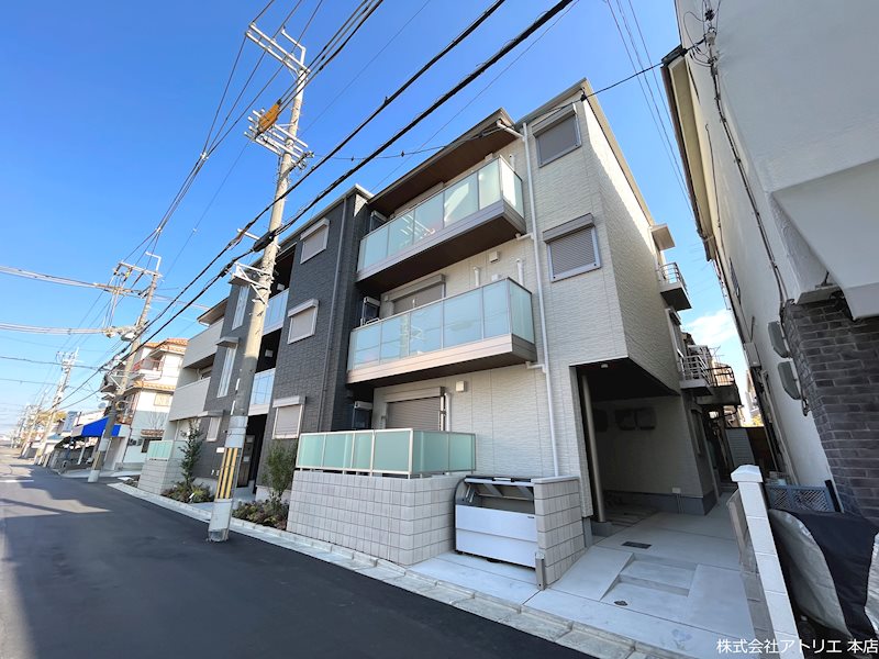 ル　ボヌール　ヤエ 外観