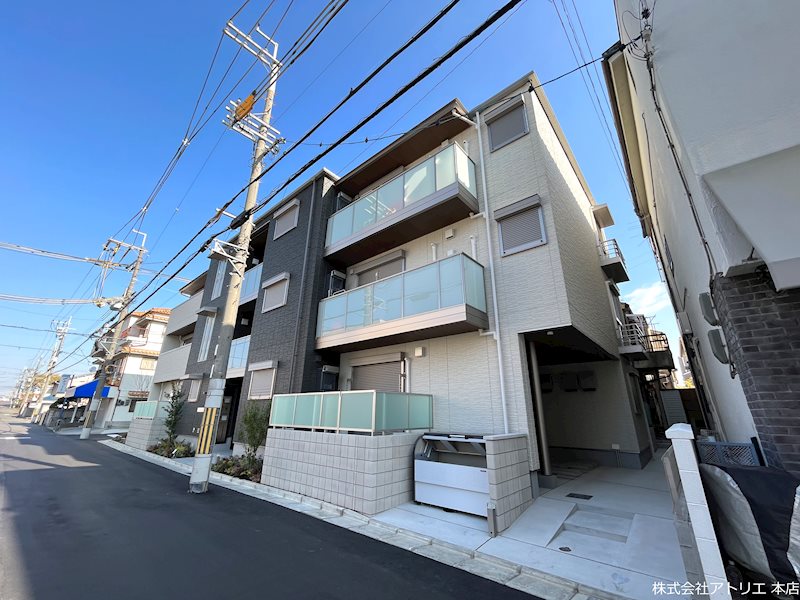 ル　ボヌール　ヤエ 外観