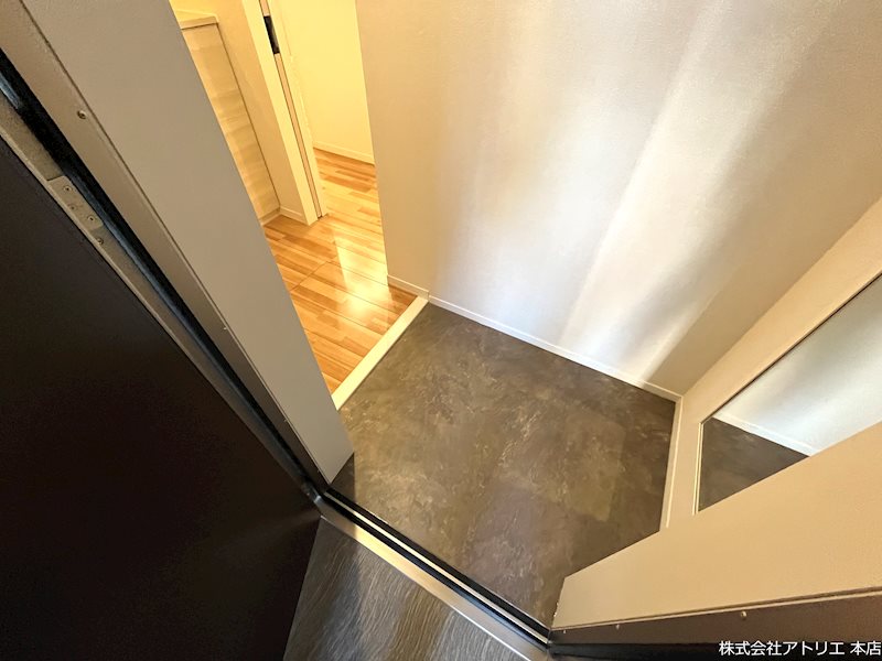 ル　ボヌール　ヤエ 玄関